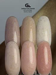 Gel Builder Potal Gold Gel Builder Potal Gold